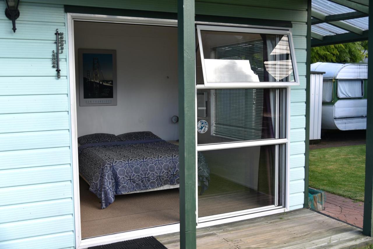 Funky Green Voyager Backpackers Rotorua Exterior photo